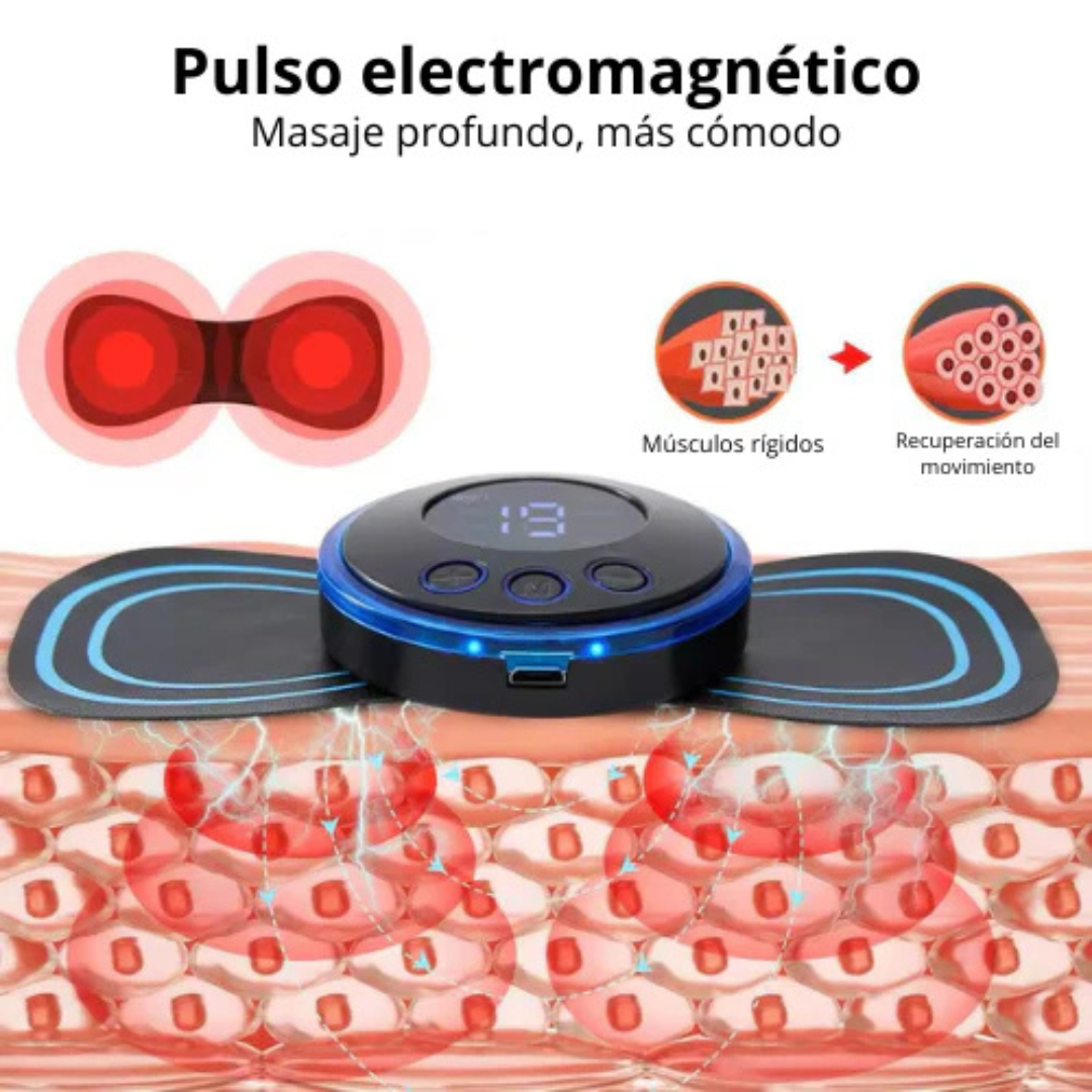 Electroestimulador Muscular